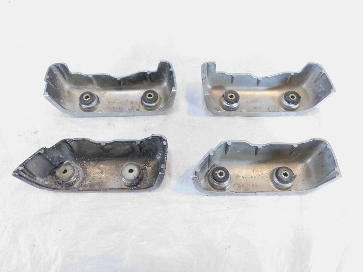 1993-2000 Yamaha Virago 535 XV535 Front/Rear Left/Right Cylinder Head Covers - C3 Cycle