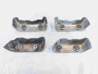 1993-2000 Yamaha Virago 535 XV535 Front/Rear Left/Right Cylinder Head Covers - C3 Cycle