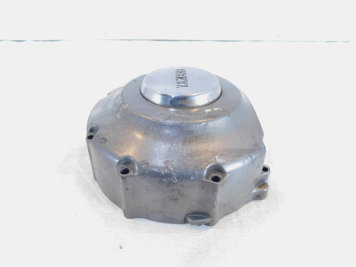 Yamaha XV1700 XV17 Road Star Silverado Engine Motor Left Side Crankcase Cover - C3 Cycle