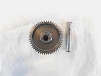 Can-Am Spyder F3 F3-S F3-T RT Limited LTD STD Engine Starting Motor Double Gear - C3 Cycle