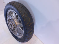 Harley Davidson Touring Electra Glide & Road King Cast Front Wheel Rim - BENT - C3 Cycle