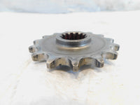 Honda CB500F CB500X CBR500R CMX500 Engine Motor Front Drive 15T Sprocket Gear - C3 Cycle