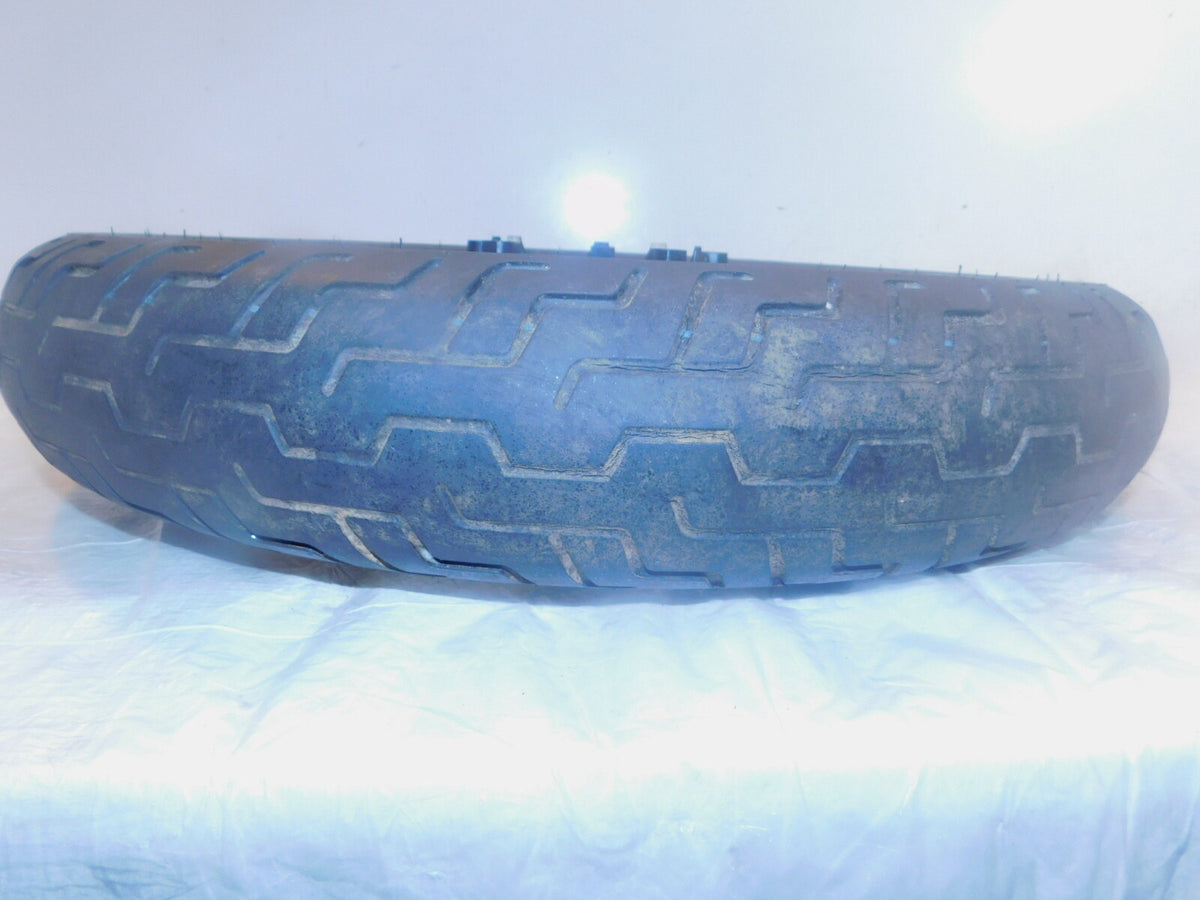 1983 Honda V45 V65 Magna 750 1100 VF750 VF1100 Front Cast Black Wheel Rim - C3 Cycle