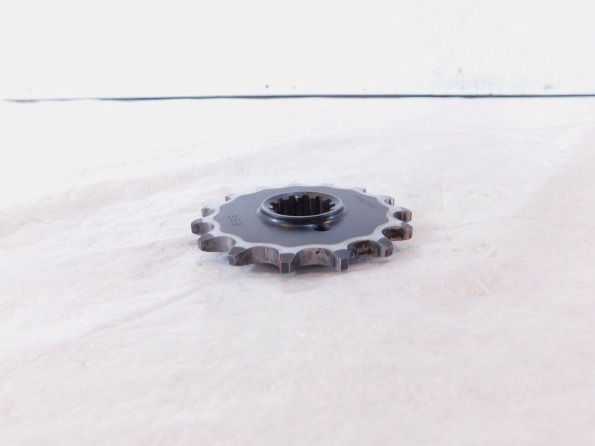 1990-1996 Kawasaki KL650 KLR650 Front Transmission Output Sprocket Gear 15 Tooth - C3 Cycle