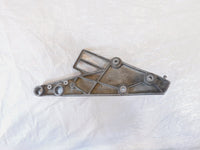 1984-1986 BMW K100 K100RS K100RT Left Footrest Foot Peg w/ Bracket Mount Plate - C3 Cycle