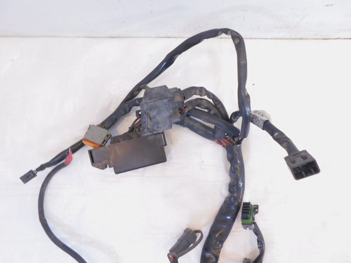 2006 Harley Davidson Touring Street Road Electra Glide Main Wire Wiring Harness - C3 Cycle