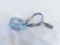 Harley Davidson Softail Dyna Sportster Left Handlebar Horn Turn Signal Switches - C3 Cycle