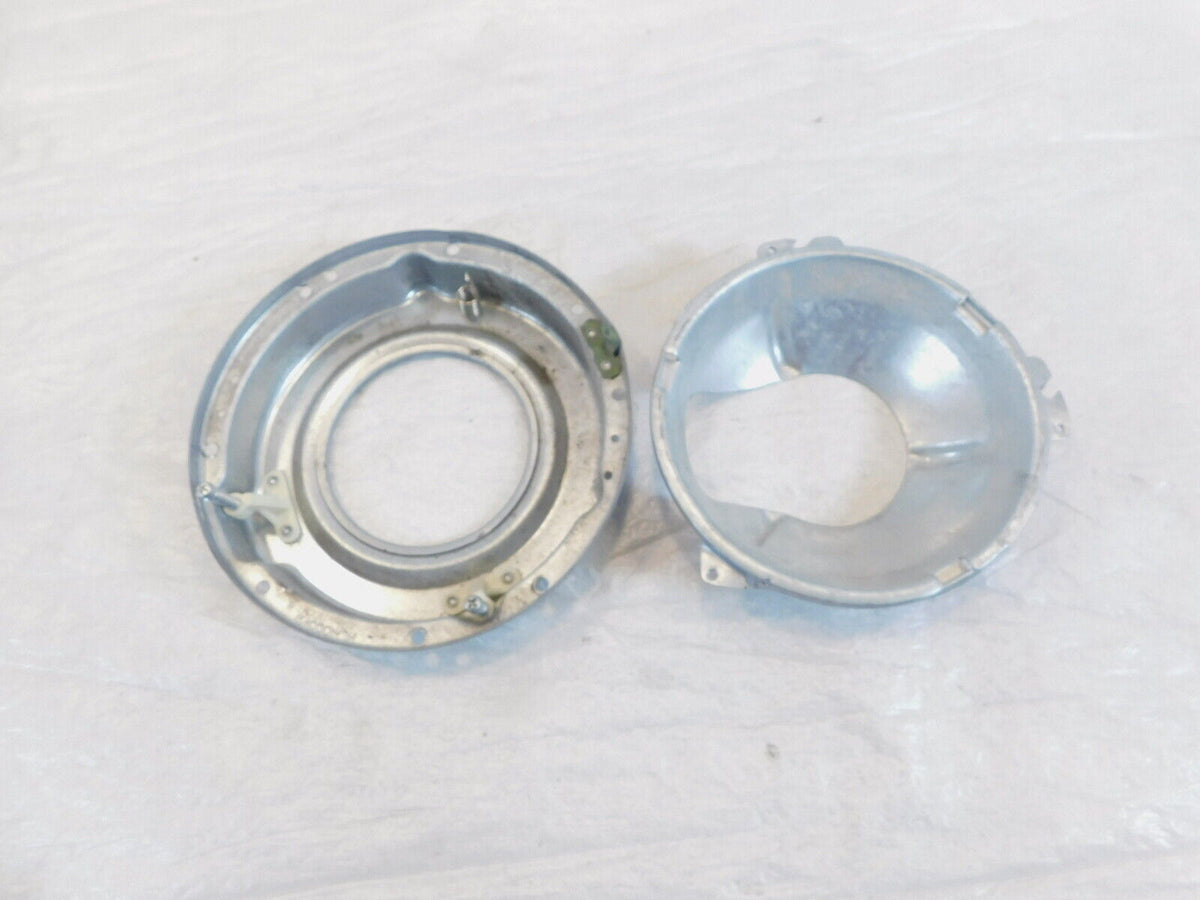 Harley Davidson Touring Street & Electra Glide Headlamp Headlight Bucket - C3 Cycle