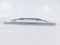 1988-1989 Honda Goldwing 1500 GL1500 Rear Chrome License Plate Trim Frame Cover - C3 Cycle