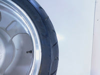 2002 & 2003 Kawasaki Vulcan 1500 VN1500 Mean Streak Rear Back Cast Wheel Rim - C3 Cycle