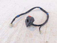 2022-2024 Yamaha YZFR7 YZF-R7 R7 Right Engine Start/Stop Handlebar Switches - C3 Cycle