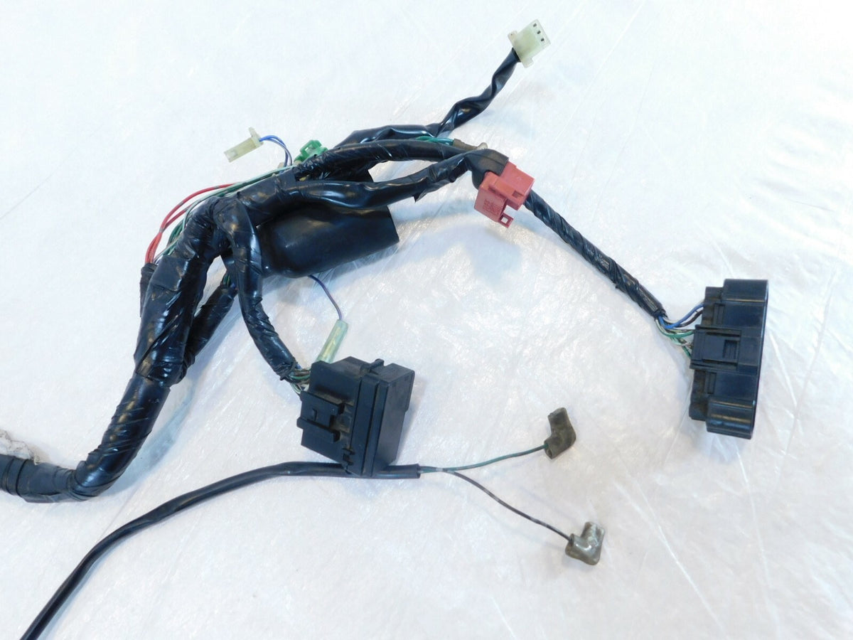 2001-2005 Honda VT1100 VT1100C Shadow Spirit 1100 Main Wiring Wire Harness Loom - C3 Cycle