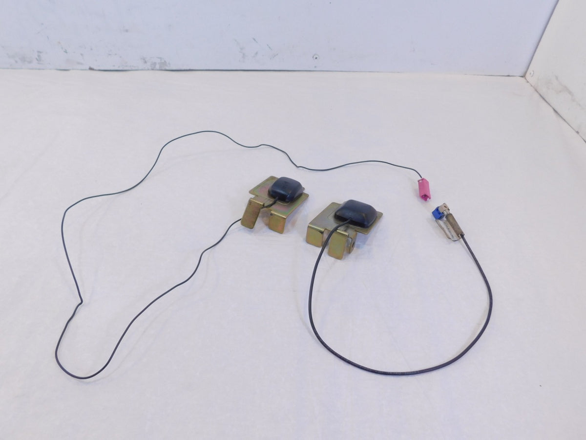 Harley Davidson Screamin Eagle CVO Electra Glide XM Radio Antennas Receivers - C3 Cycle