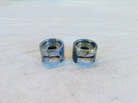 Harley Davidson Sportster 883 & 1200 Rear Shock Absorber Upper Mount Bolt Covers - C3 Cycle