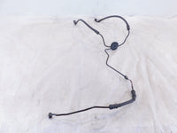 Harley Davidson FLHR Road King Classic & Custom Dual Disc Front Brake Hose Lines - C3 Cycle