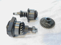 Suzuki Intruder 750 800 Boulevard S50 Secondary Output Drive Bevel Gear Shafts - C3 Cycle
