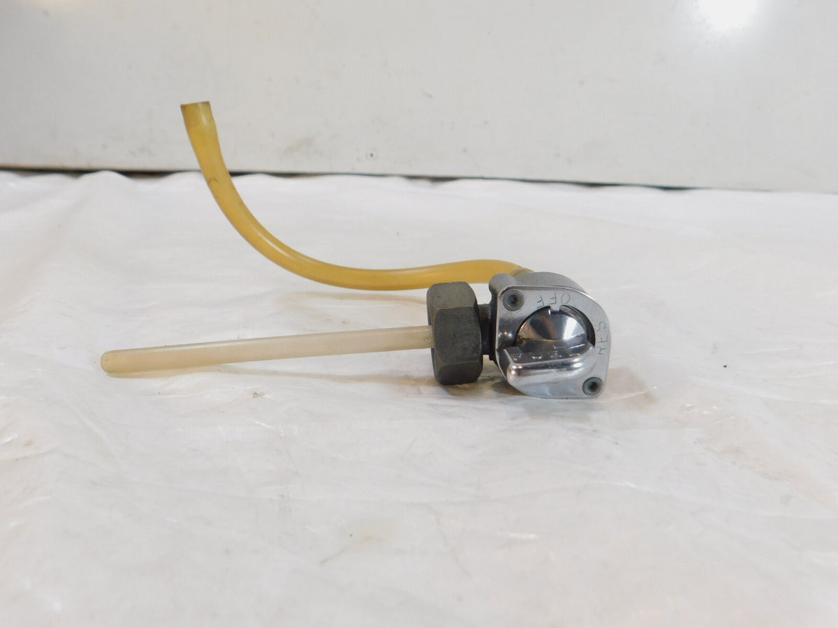 Honda CB750 CB750L CB750K CB650 CB650C Fuel Gas Tank Petcock Shut Off Valve - C3 Cycle
