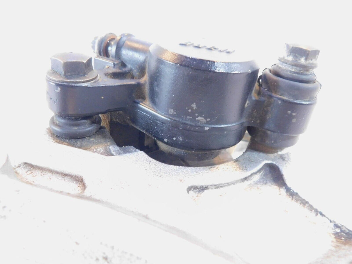 Buell M2 Cyclone Thunderbolt & X1 S1 Lightning Rear Brake Disc Caliper & Bracket - C3 Cycle