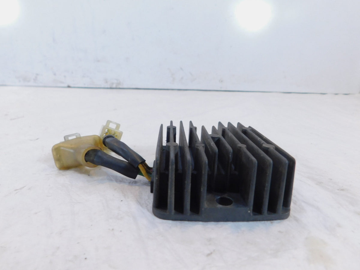 Honda CMX250 CMX250C Rebel 250 Engine Electrical Voltage Rectifier Regulator - C3 Cycle