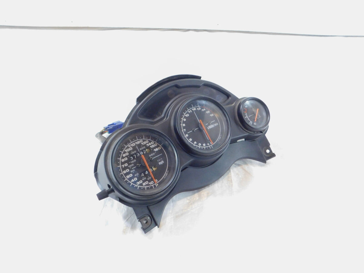 Suzuki RF600R RF900R Instrument Dash Cluster Speedometer Tach Temperature Gauges - C3 Cycle