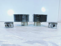 1987-2003 Suzuki Intruder 1400 VS1400 Front/Rear Cylinder Barrel Jugs & Pistons - C3 Cycle