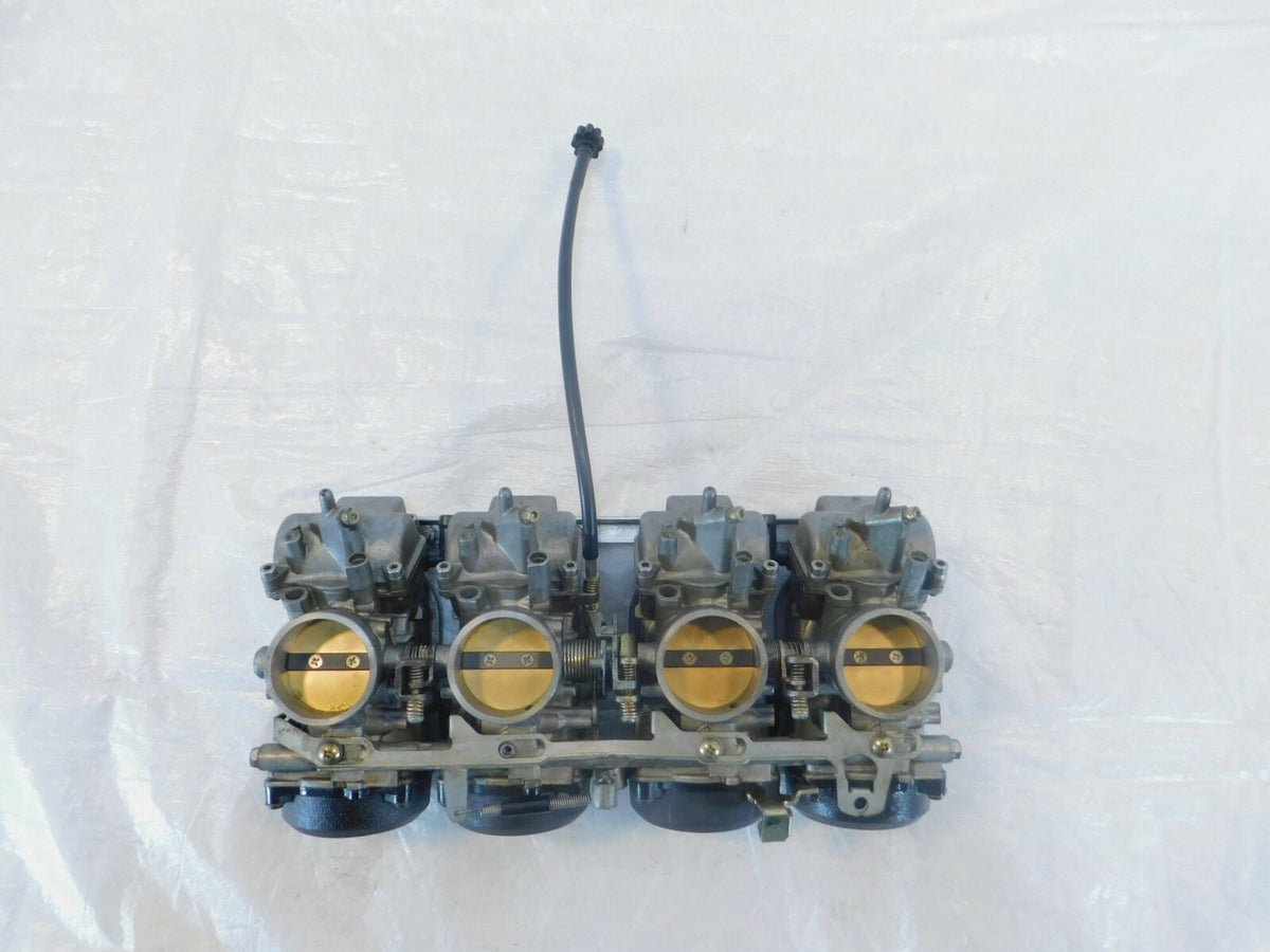 1998-2001 Kawasaki Ninja ZX11 ZX1100 ZX1100D Intake Carburetor Carb - 15003-1379 - C3 Cycle