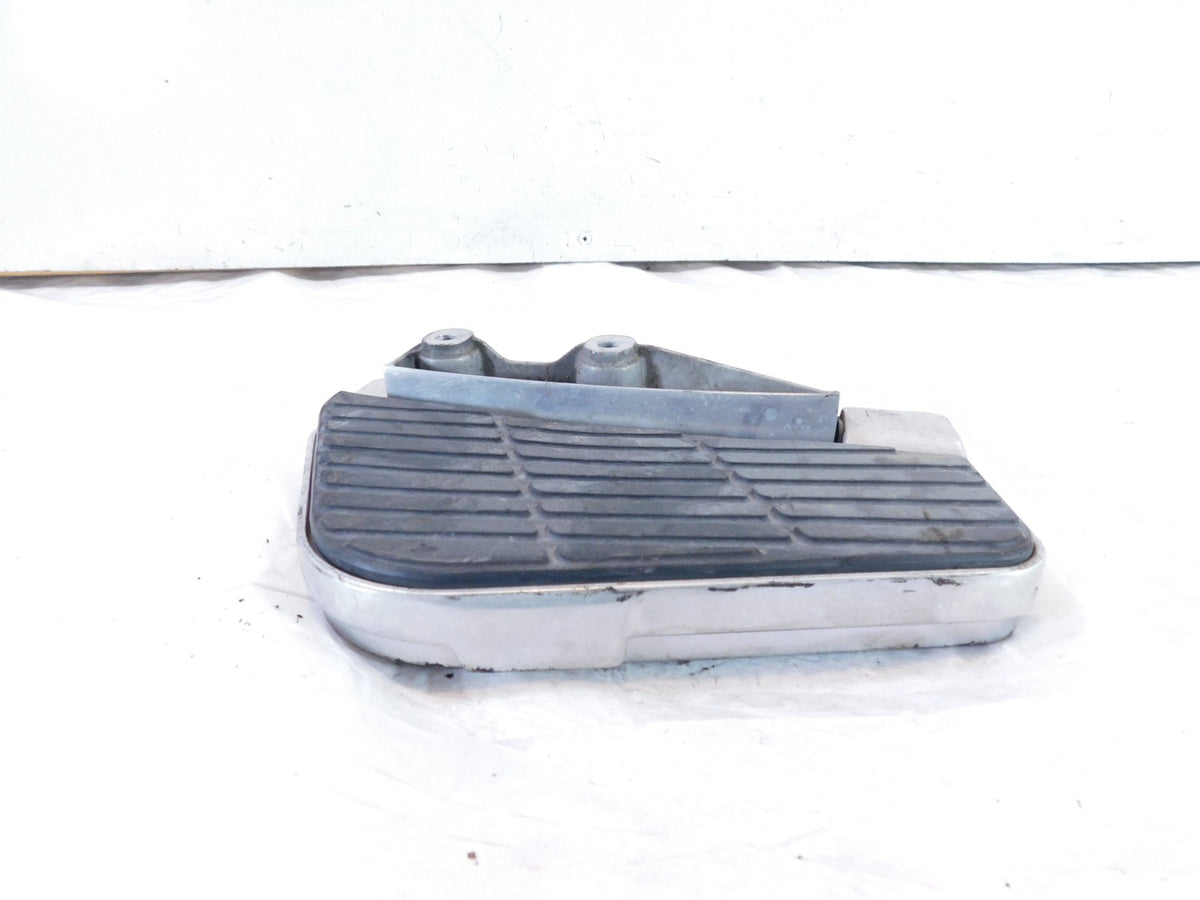 01-17 Honda GL1800 Goldwing Rear Left Passenger Footboard Floorboard Footrest - C3 Cycle