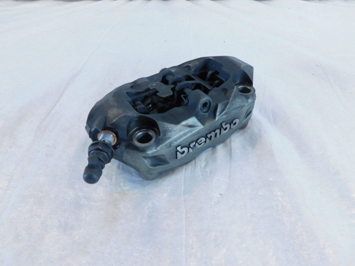 Indian Challenger Limited Dark Horse & FTR1200 Brembo Front Left Brake Caliper - C3 Cycle