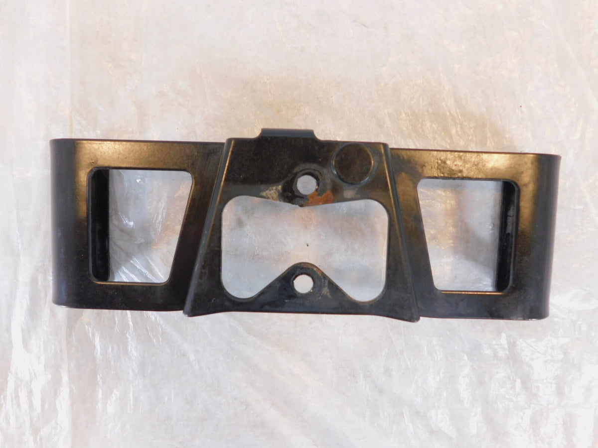 2003 2004 2005 2006 2007 Victory Vegas Black Oil Cooler Radiator Mount Bracket - C3 Cycle