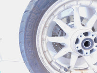 Harley Davidson Touring Road King & Electra Glide Silver Cast Front Wheel Rim - C3 Cycle