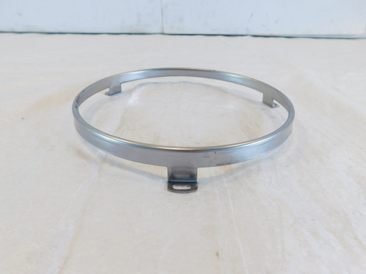 Harley Davidson Road King Street & Electra Glide Headlight Headlamp Mount Ring - C3 Cycle