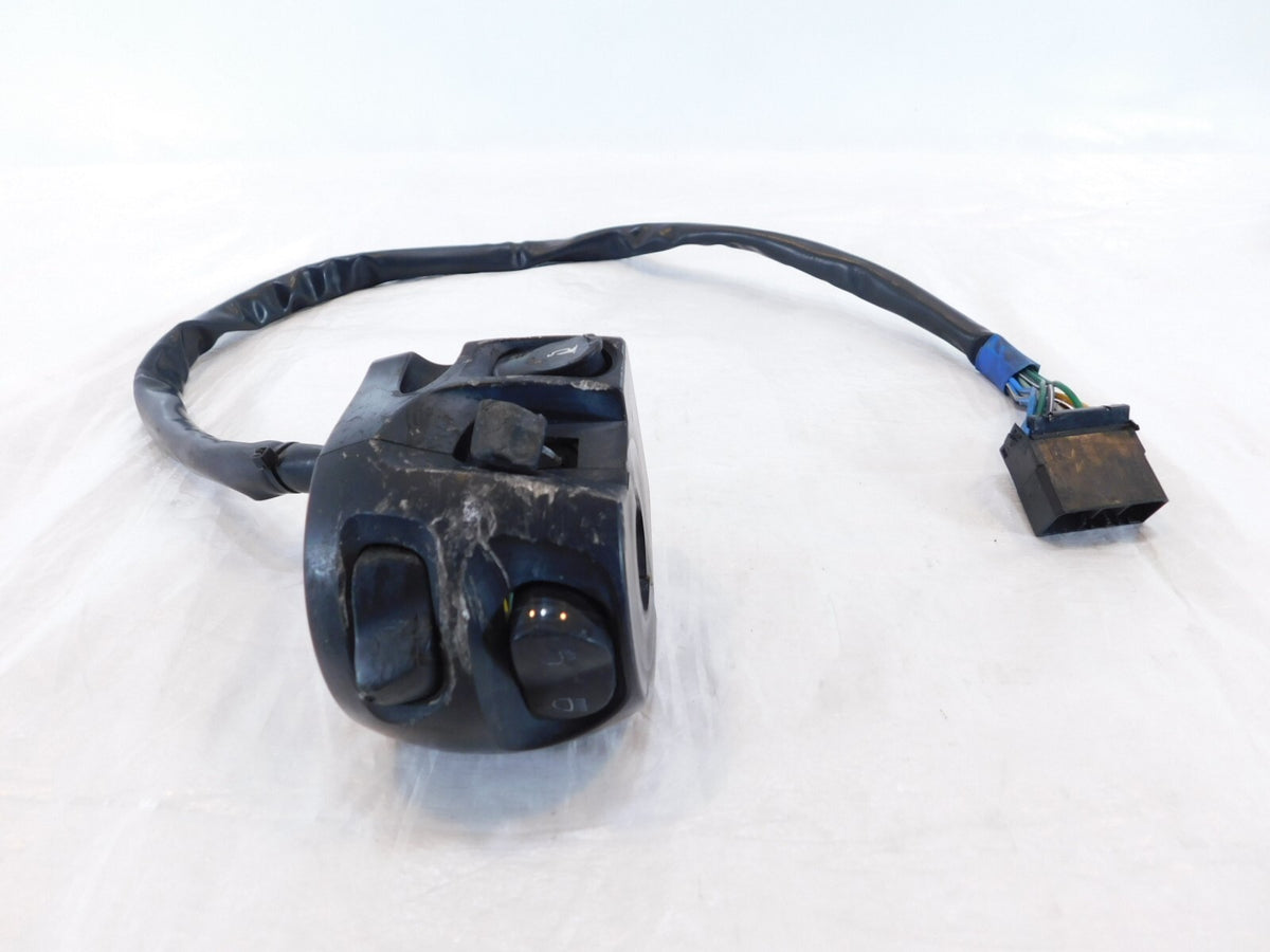 Victory Vision & Cross Country Left Handlebar Horn Turn Signal & Hazard Switches - C3 Cycle