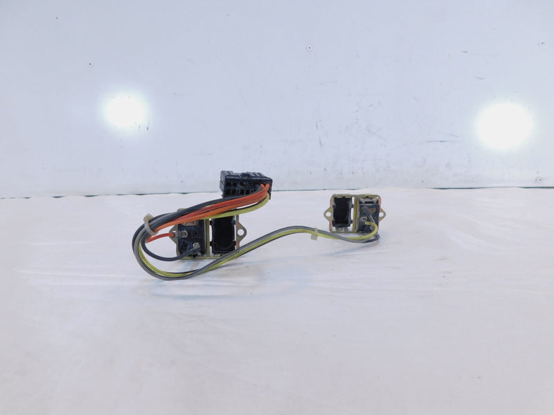 Harley Touring Electra Glide Ultra Classic Spot Lamp Accessory Control Switches