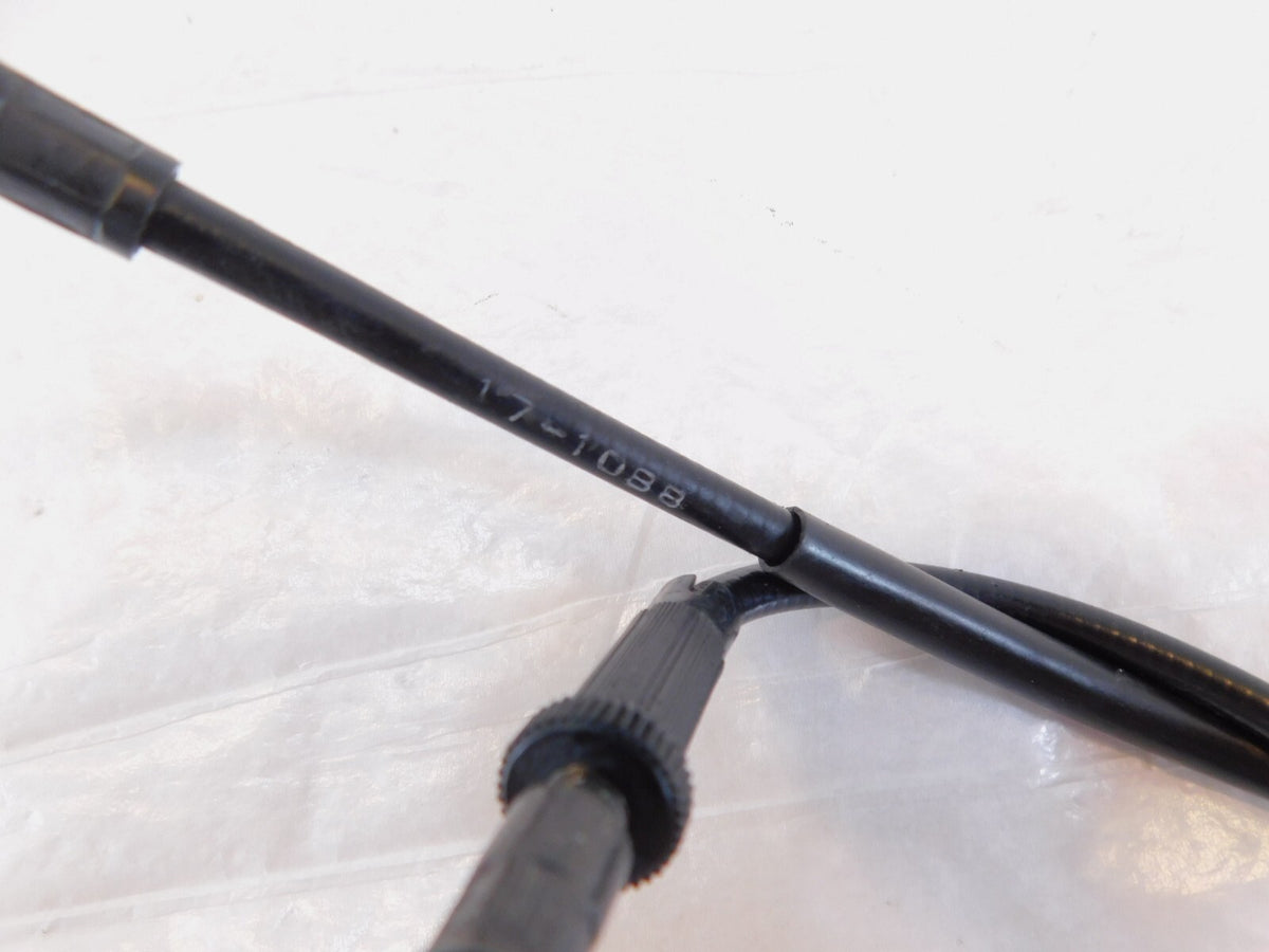 Kawasaki Ninja ZX11 ZX1100 ZX1100C/D & ZX-7 ZX750J ZX750L Choke Starter Cable - C3 Cycle