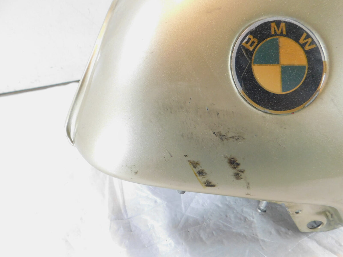 BMW K100 K100LT K100RS K100RT Bronzit Beige Gas Petrol Fuel Tank Reservoir Cell - C3 Cycle