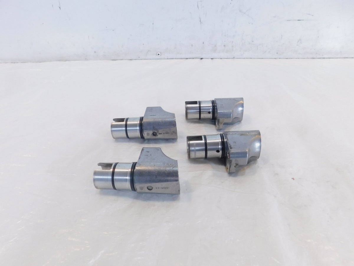 1986-1990 Harley Davidson XLH Sportster 883 & 1200 Tappet Lifter Block Guide Set - C3 Cycle