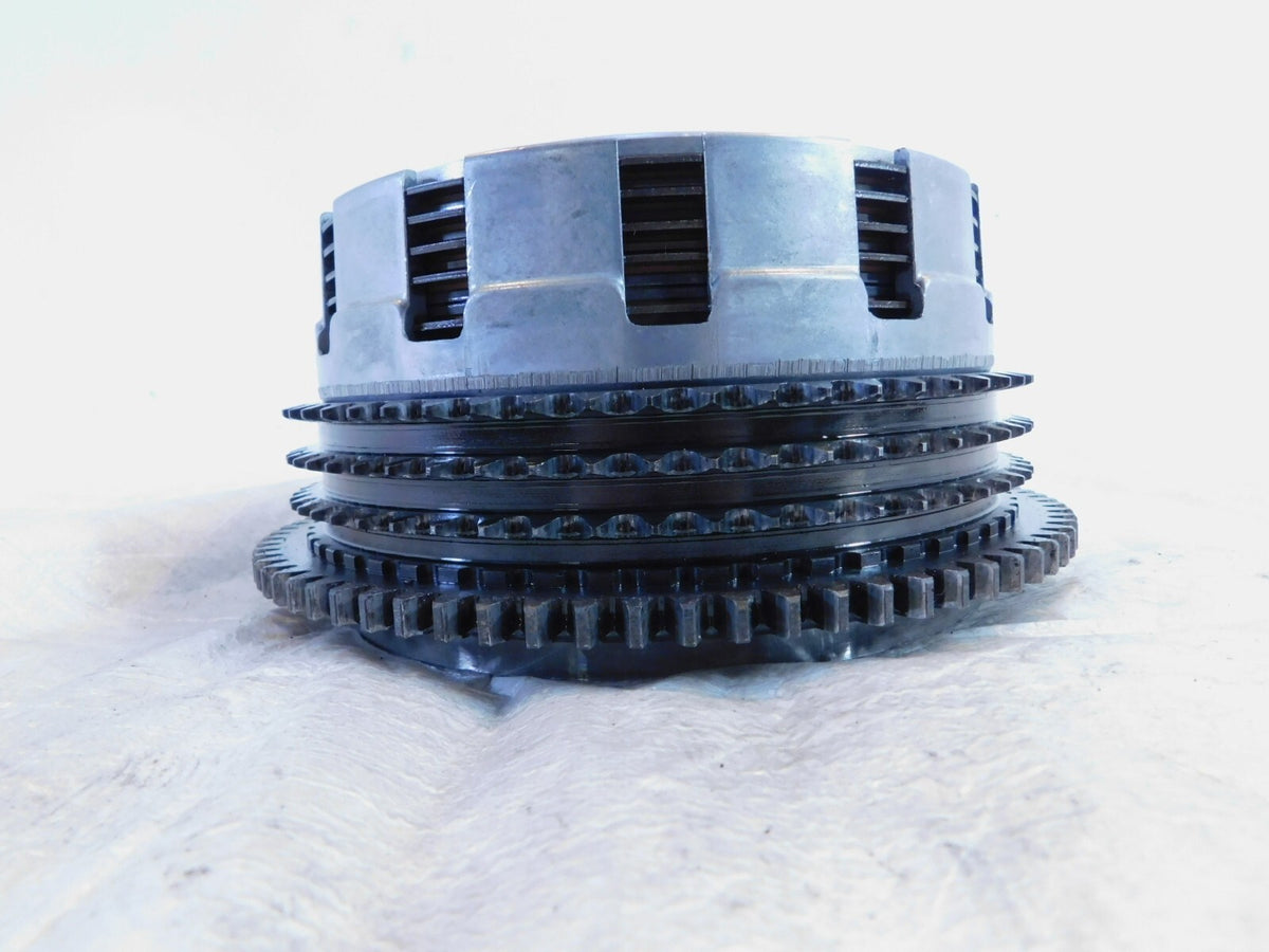 1984-1990 Harley Davidson Sportster XLH 883 1000 & 1200 Clutch Basket & Stator - C3 Cycle