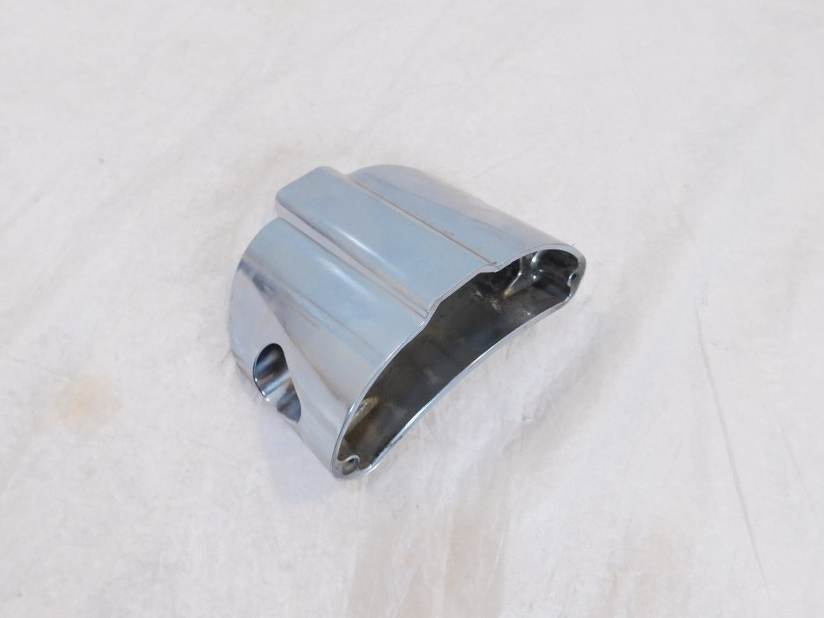 Victory V92 Deluxe & Classic Cruiser Rear Turn Signal & License Plate Bracket - C3 Cycle