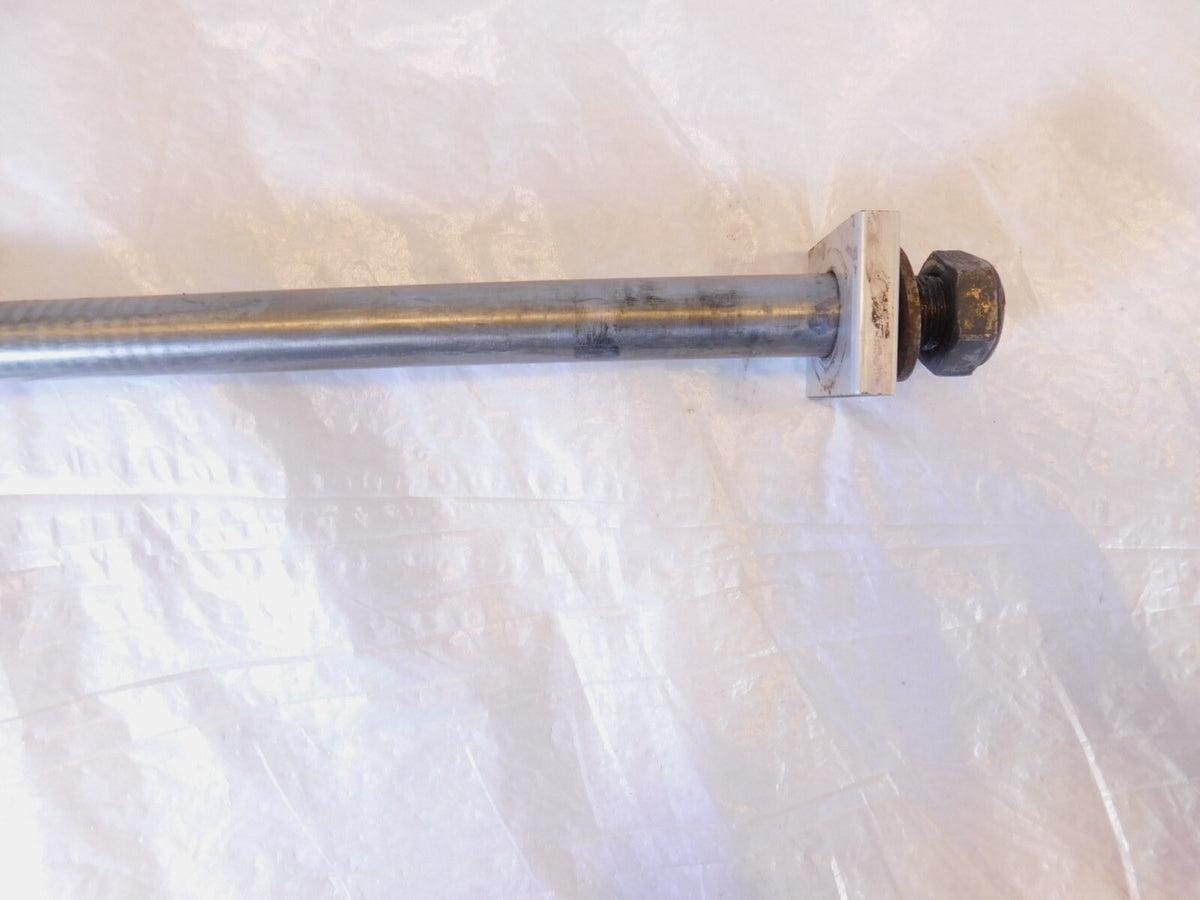 Triumph Daytona 955i & Tiger 1050 Speed Four Sprint Rear Wheel Axle Bolt Shaft - C3 Cycle