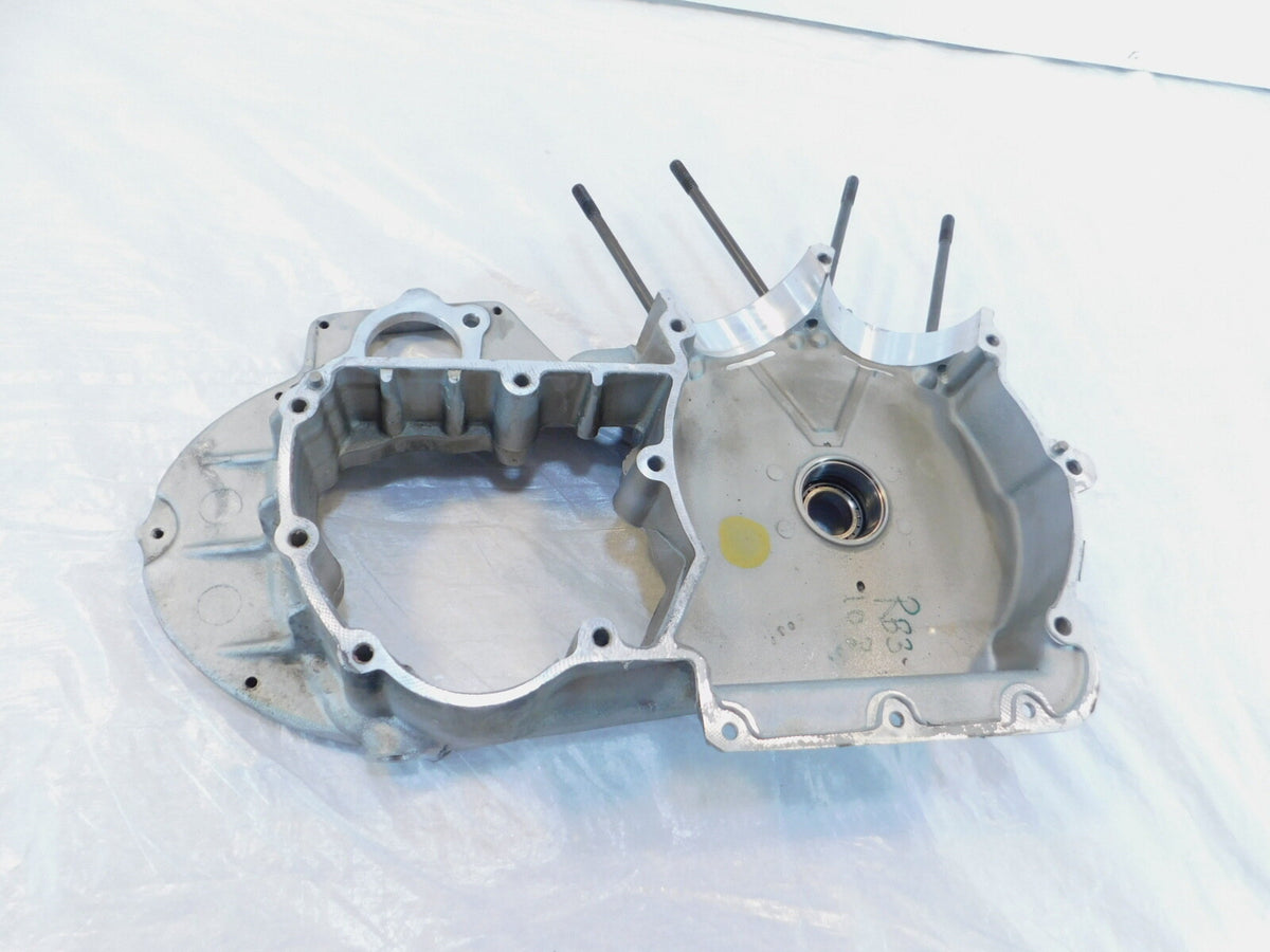 95-98 Buell Thunderbolt Lightning Cyclone Left Engine Motor Crankcase Crank Case