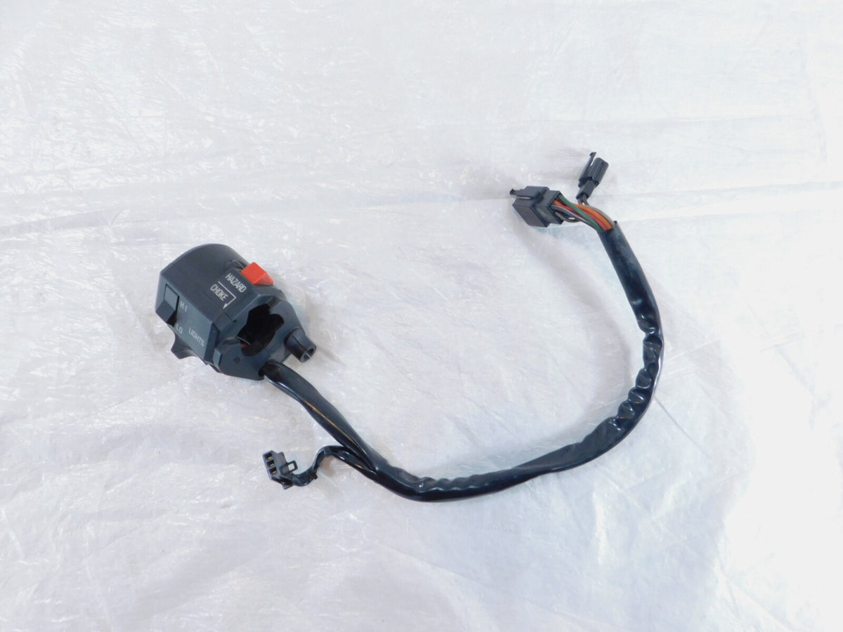 Kawasaki Ninja 1000R ZX1000 Left Horn & Turn Signal Handlebar Button Switches
