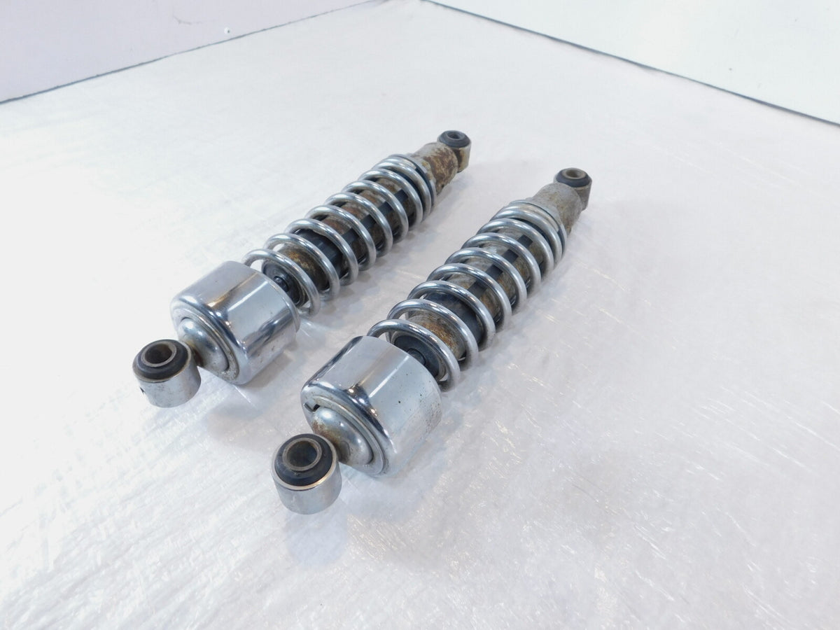 Harley Davidson Sportster 883 Hugger & 1200 Custom Rear Shock Absorbers 11 1/2" - C3 Cycle