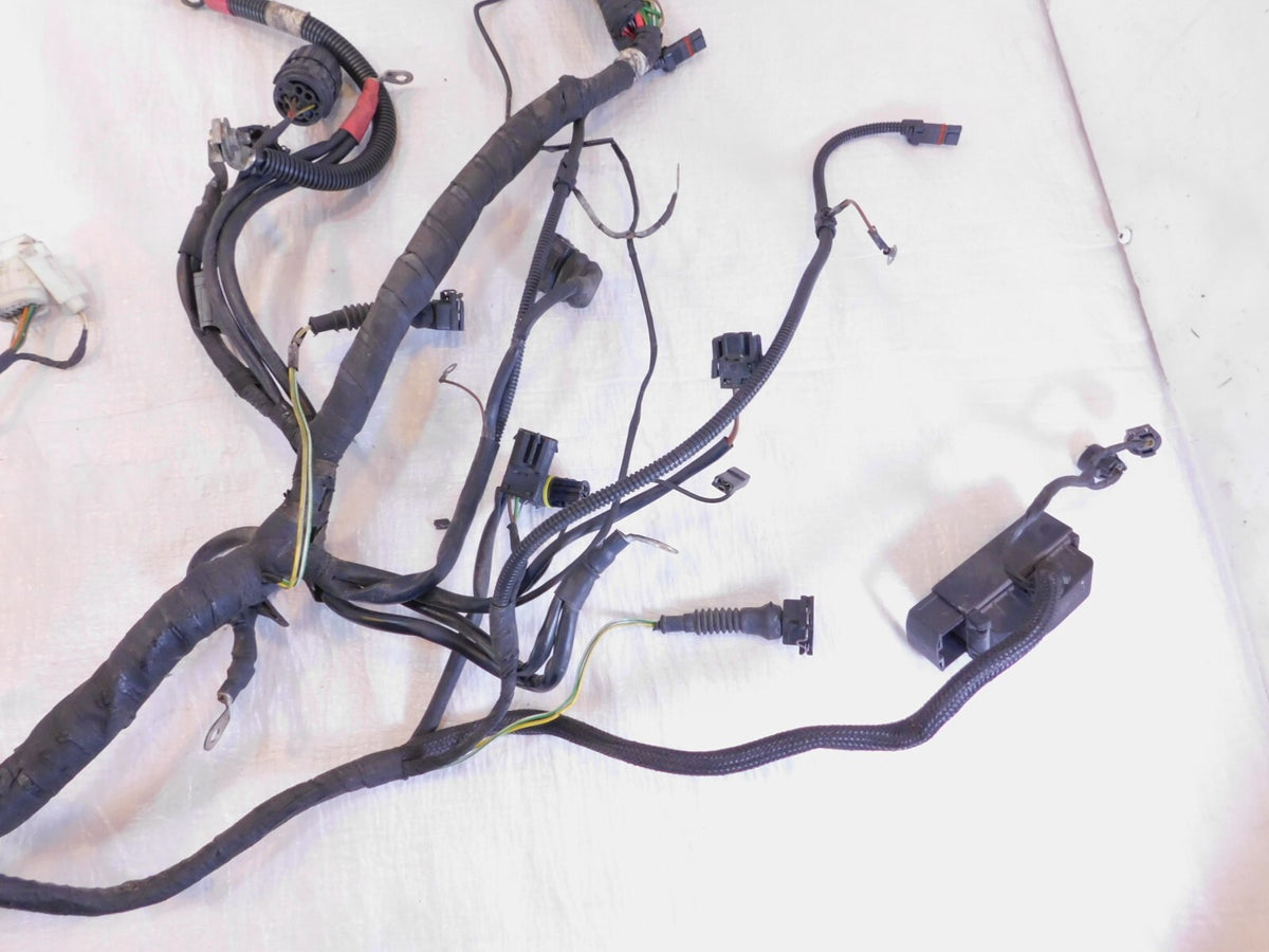 2002-2005 BMW R1150R Rockster Engine Motor Main Electrical ABS Wire Harness Loom - C3 Cycle