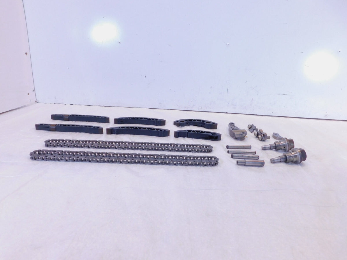 Harley V-Rod VRod VRSC VRSCA VRSCD Engine Cam Camshaft Chain & Tensioner Guides