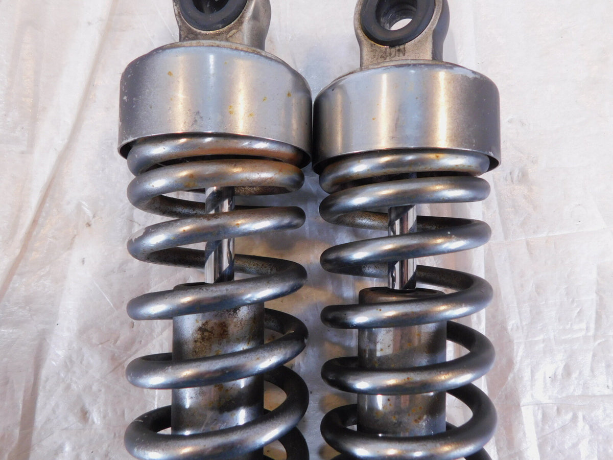 1996-2012 Honda CMX250 CMX250C Rebel Rear Spring Suspension Shock Absorbers - C3 Cycle