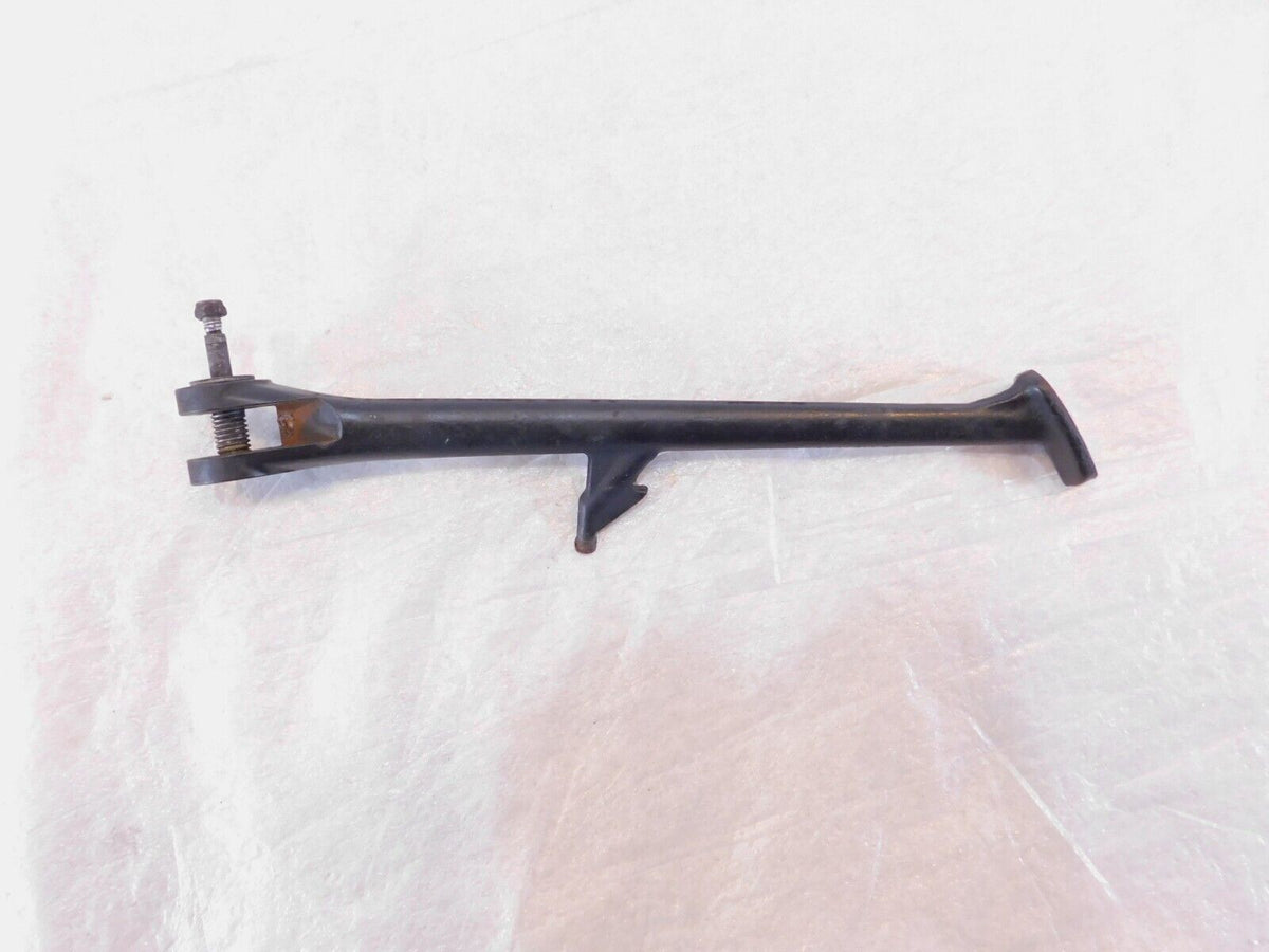 2006-2013 BMW F800S & F800ST Black Left Side Stand Kickstand Prop - 46537681658 - C3 Cycle