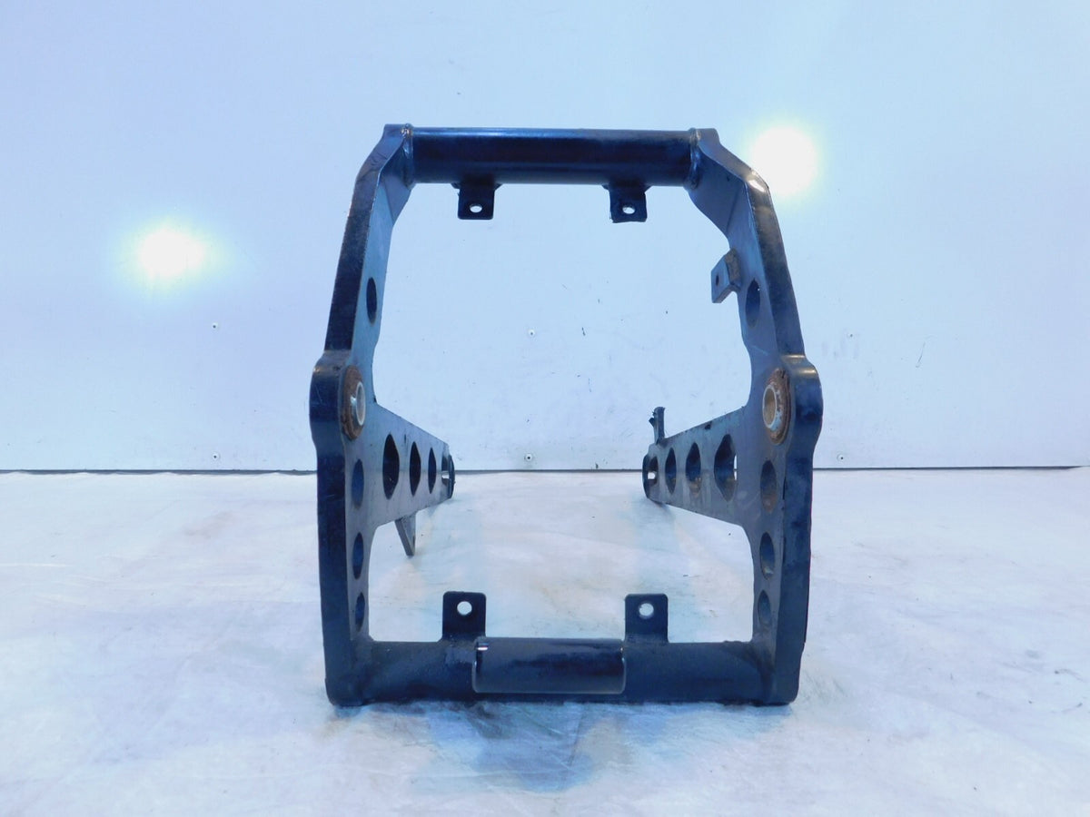 01 2001 Indian Gilroy Scout Black Rear Wheel Fork Swingarm Swing Arm - C3 Cycle
