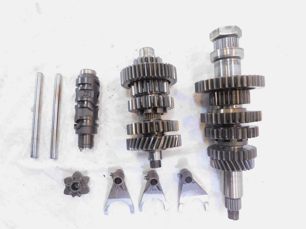 Victory Hammer, Vegas, Vision & Cross Country Transmission Gears & Shift Forks - C3 Cycle