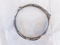 80-82 Honda CB650 Custom & Nighthawk 650 Front Headlight Head Light Housing Rim - C3 Cycle