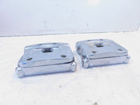 Harley Davidson EVO Touring Dyna & Softail Cylinder Head Cover Rocker Boxes - C3 Cycle
